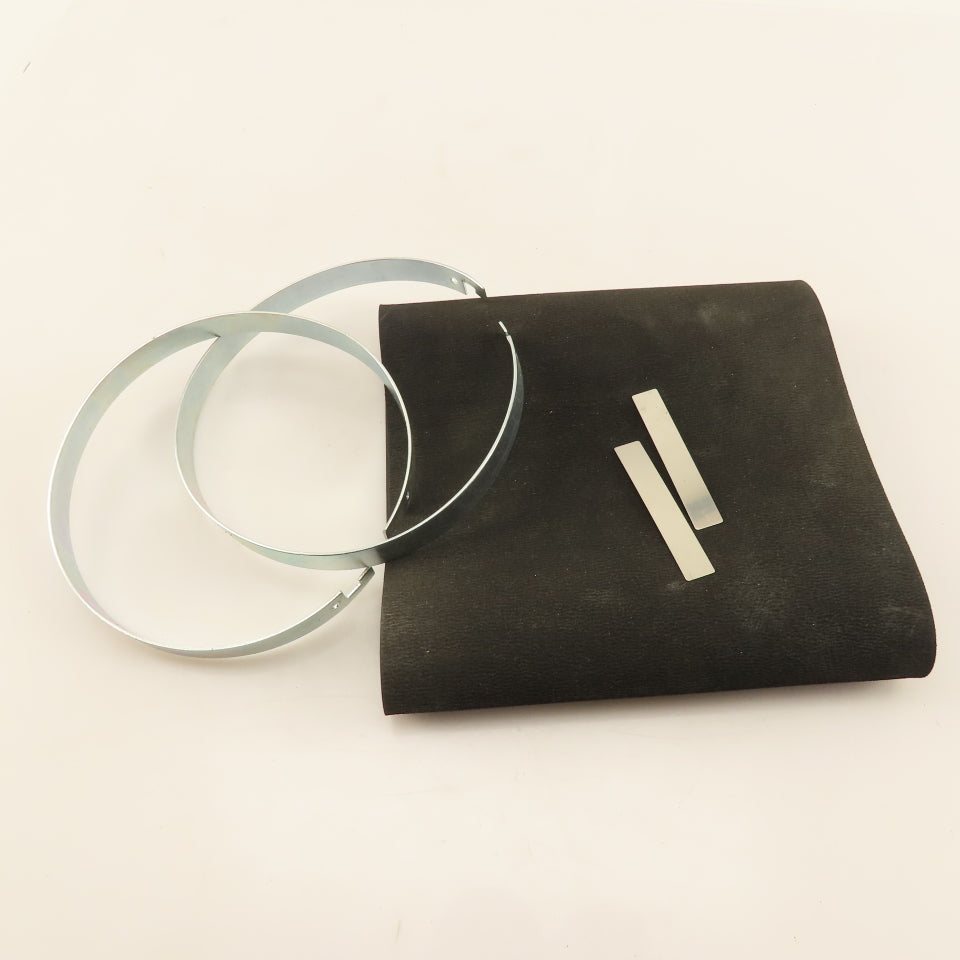 JRC Web S-10997 6" x 6-1/2" Air Chuck Expanding Roller Bladder Repair Kit