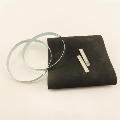 JRC Web S-10997 6" x 6-1/2" Air Chuck Expanding Roller Bladder Repair Kit