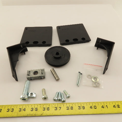 Rexroth 3842518797 Counterbalance Deflection Pulley 10mm Slot