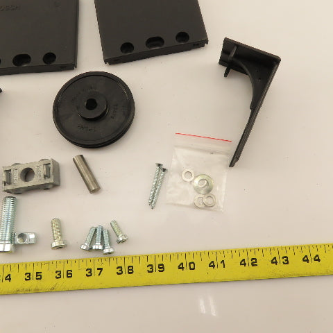 Rexroth 3842518797 Counterbalance Deflection Pulley 10mm Slot