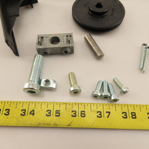 Rexroth 3842518797 Counterbalance Deflection Pulley 10mm Slot