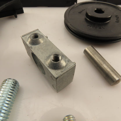 Rexroth 3842518797 Counterbalance Deflection Pulley 10mm Slot