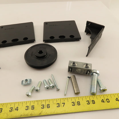 Rexroth 3842518797 Counterbalance Deflection Pulley 10mm Slot