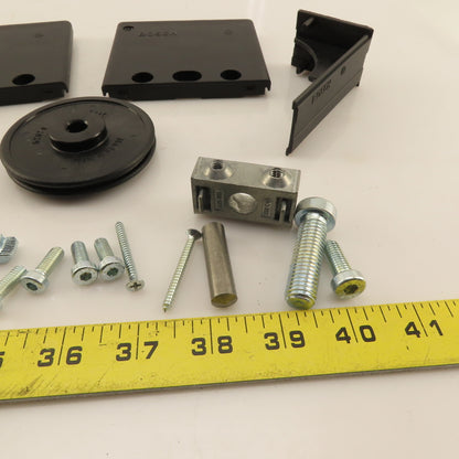 Rexroth 3842518797 Counterbalance Deflection Pulley 10mm Slot