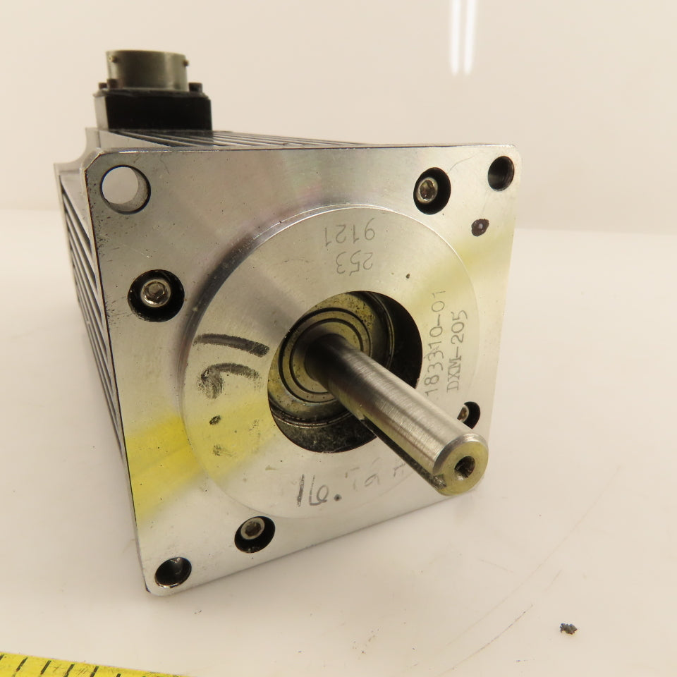 Control Techniques DXM-205 3000 RPM Servo Motor