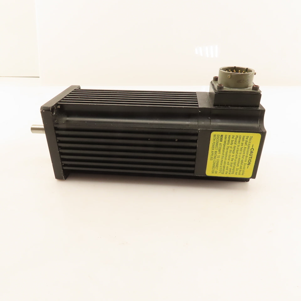 Control Techniques DXM-205 3000 RPM Servo Motor