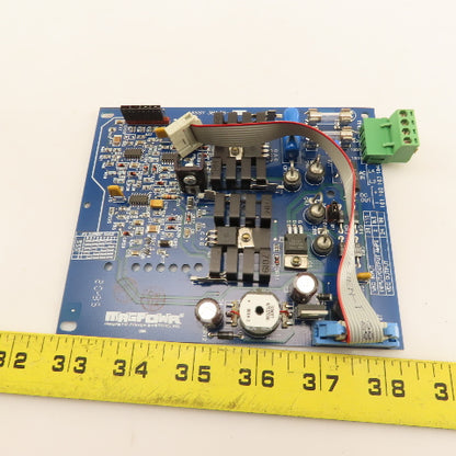Magpowr 3B138-1 DC Power Supply Board PCB 115VAC 90VDC Output