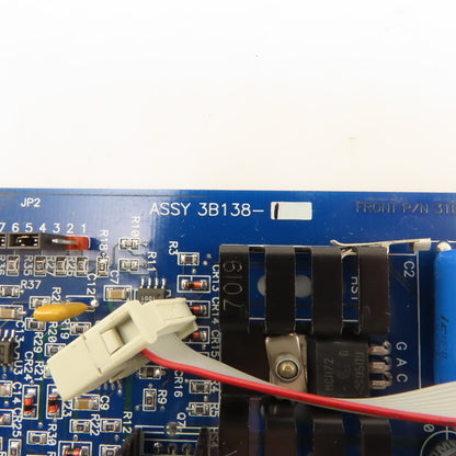 Magpowr 3B138-1 DC Power Supply Board PCB 115VAC 90VDC Output