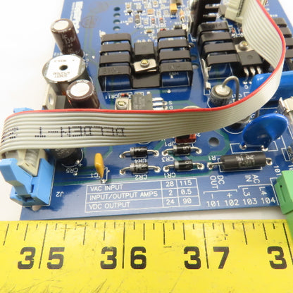Magpowr 3B138-1 DC Power Supply Board PCB 115VAC 90VDC Output
