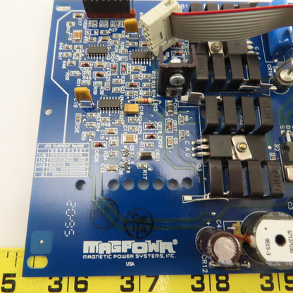 Magpowr 3B138-1 DC Power Supply Board PCB 115VAC 90VDC Output