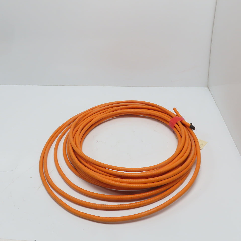 Corning Optical 12 MM62.5 03/06 12 Strand Singlemode Armored Fiber Cable 68'