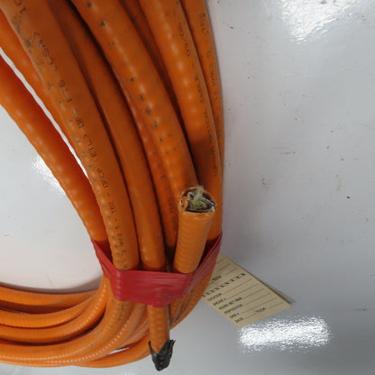 Corning Optical 12 MM62.5 03/06 12 Strand Singlemode Armored Fiber Cable 68'