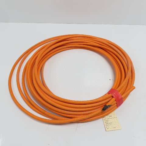 Corning Optical 12 MM62.5 03/06 12 Strand Singlemode Armored Fiber Cable 68'
