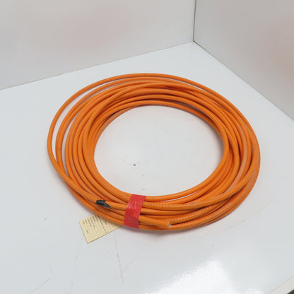 Corning Optical 12 MM62.5 03/06 12 Strand Singlemode Armored Fiber Cable 68'