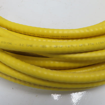 Corning Optical 03/06 12 SME TB2 12 Strand Armored Fiber Optical Cable 78'
