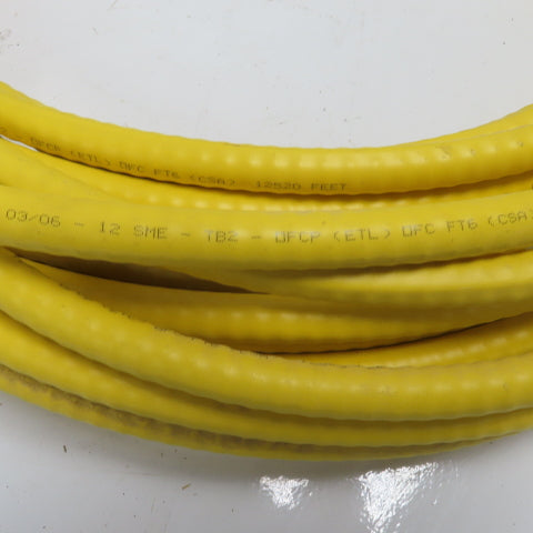 Corning Optical 03/06 12 SME TB2 12 Strand Armored Fiber Optical Cable 78'