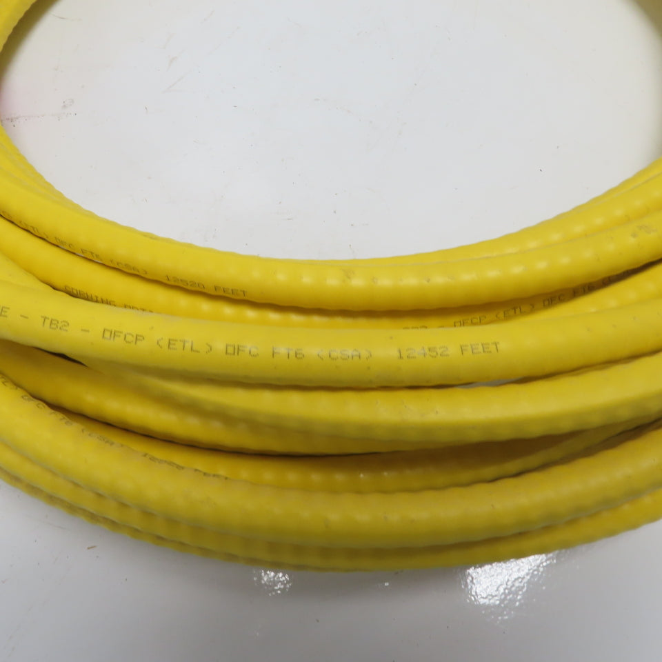 Corning Optical 03/06 12 SME TB2 12 Strand Armored Fiber Optical Cable 78'