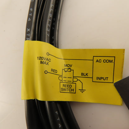 Tolomatic 45109030 120V MAX Triac Switch 5M Cable