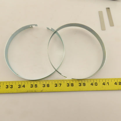 JRC Web S-10997 6" x 6-1/2" Air Chuck Expanding Roller Bladder Repair Kit