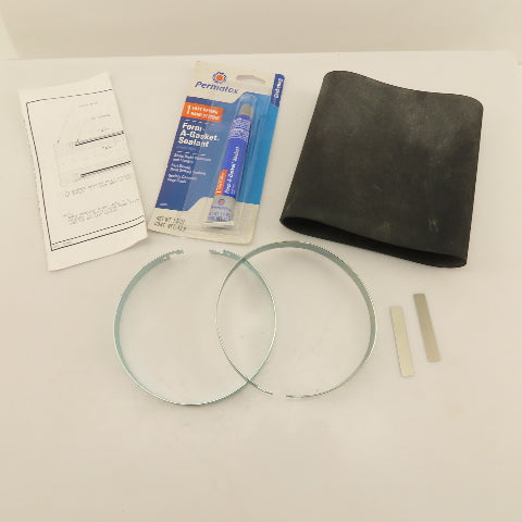 JRC Web S-10997 6" x 6-1/2" Air Chuck Expanding Roller Bladder Repair Kit