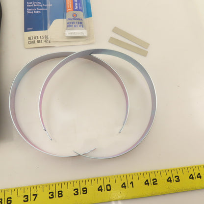 JRC Webb 6" x 11-3/4" Air Chuck Expanding Roller Bladder Repair Kit