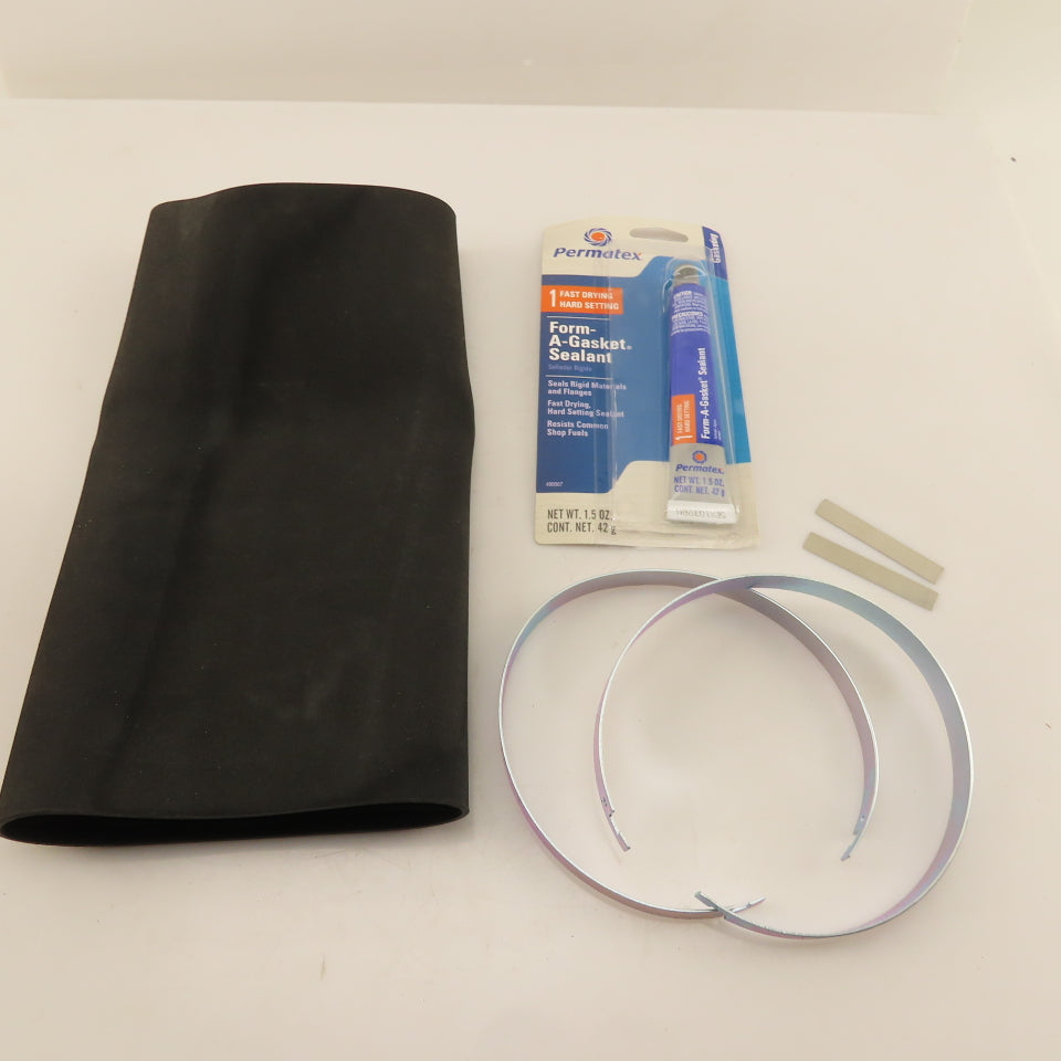 JRC Webb 6" x 11-3/4" Air Chuck Expanding Roller Bladder Repair Kit