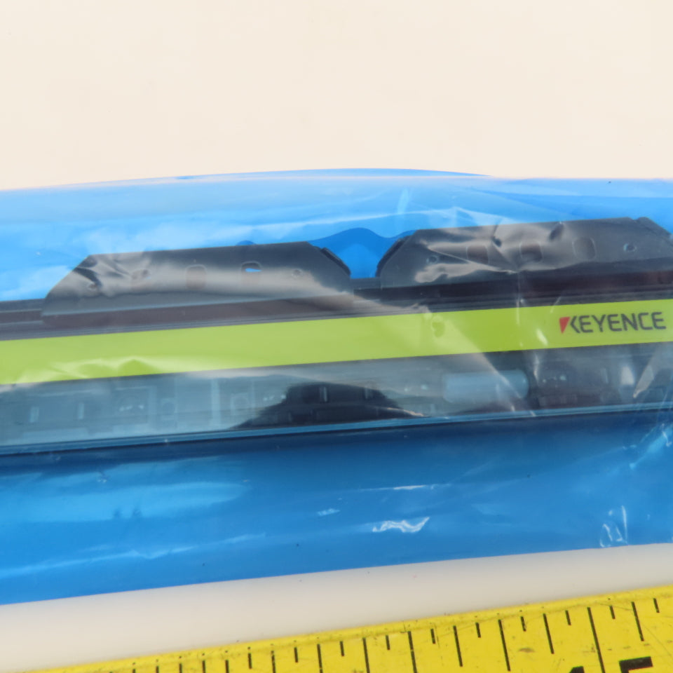 Keyence GL-S28FH Safety Light Curtain Transmitter Receiver Set
