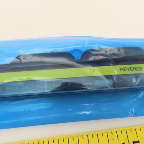 Keyence GL-S28FH Safety Light Curtain Transmitter Receiver Set
