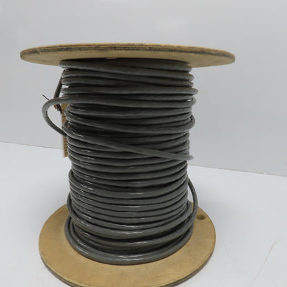 Carol C0899 24AWG 6 Pair Shielded Low Voltage Computer Cable 225'