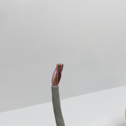 Carol C0899 24AWG 6 Pair Shielded Low Voltage Computer Cable 225'