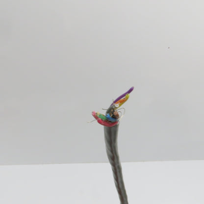 Carol C0899 24AWG 6 Pair Shielded Low Voltage Computer Cable 225'