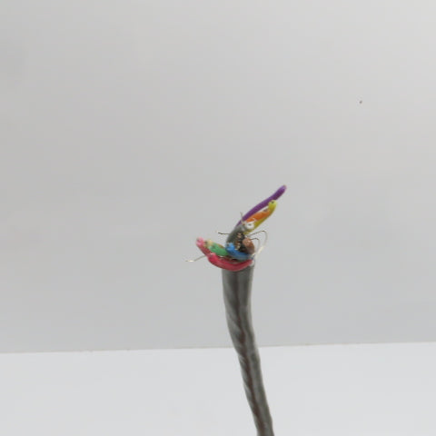 Carol C0899 24AWG 6 Pair Shielded Low Voltage Computer Cable 225'