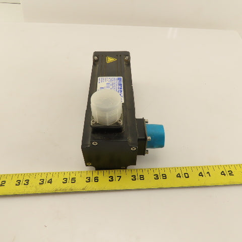 Emerson MGE-208-CONS-0000 .64Hp 240VAC 3Ph 5000RPM Servo Motor