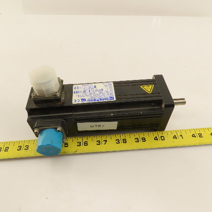 Emerson MGE-208-CONS-0000 .64Hp 240VAC 3Ph 5000RPM Servo Motor