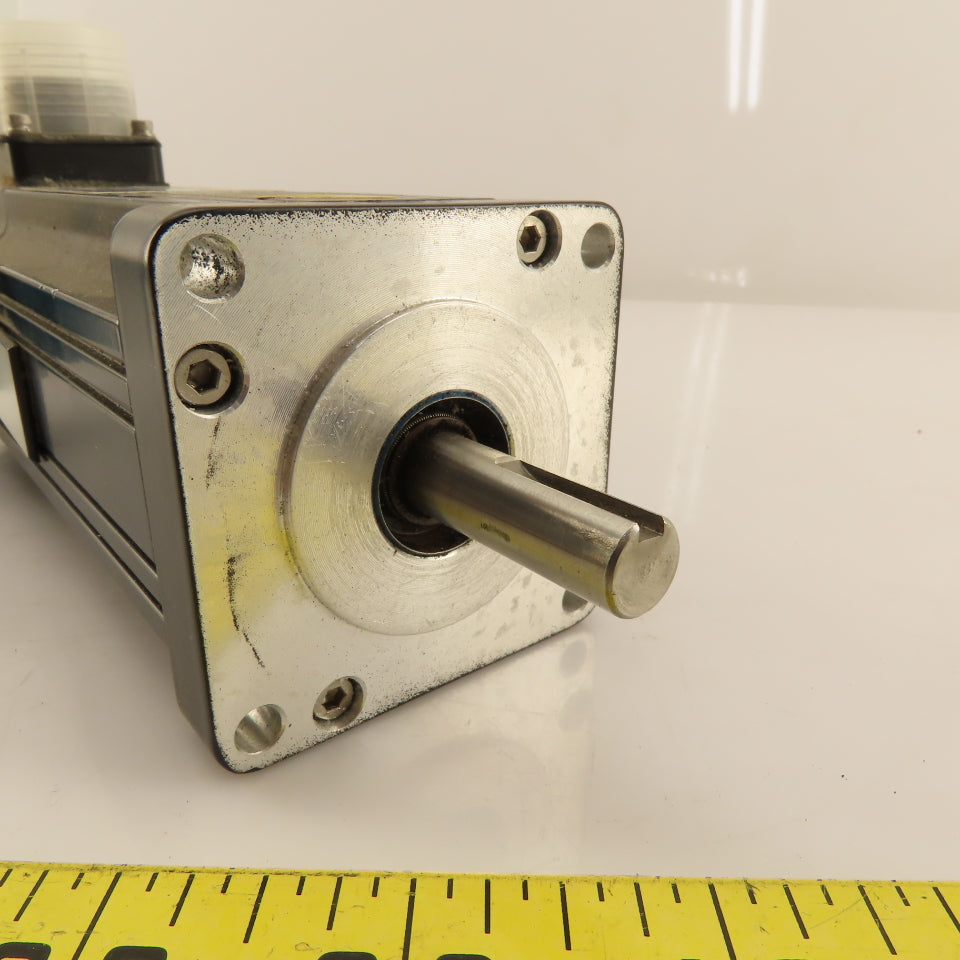 Emerson MGE-208-CONS-0000 .64Hp 240VAC 3Ph 5000RPM Servo Motor