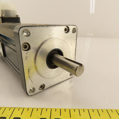 Emerson MGE-208-CONS-0000 .64Hp 240VAC 3Ph 5000RPM Servo Motor