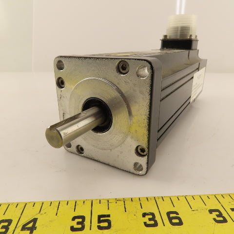 Emerson MGE-208-CONS-0000 .64Hp 240VAC 3Ph 5000RPM Servo Motor