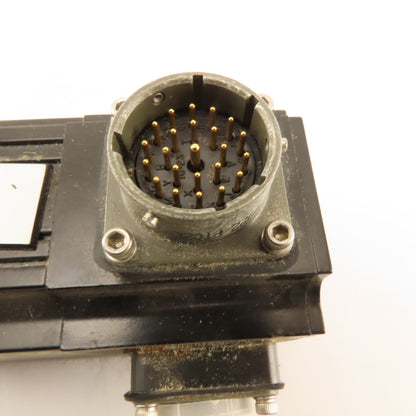 Emerson MGE-208-CONS-0000 .64Hp 240VAC 3Ph 5000RPM Servo Motor