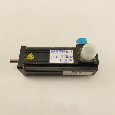 Emerson MGE-208-CONS-0000 .64Hp 240VAC 3Ph 5000RPM Servo Motor