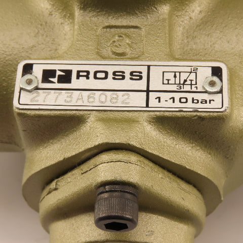 Ross 2773A6082 1" NPT Quick Exhaust Dump Valve Body Only Parts/Repair