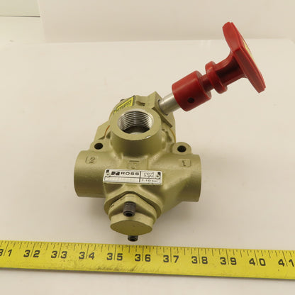 Ross 2773A6082 1" NPT Quick Exhaust Dump Valve Body Only Parts/Repair