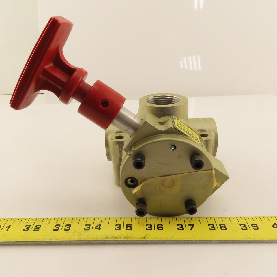 Ross 2773A6082 1" NPT Quick Exhaust Dump Valve Body Only Parts/Repair