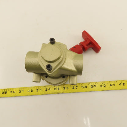 Ross 2773A6082 1" NPT Quick Exhaust Dump Valve Body Only Parts/Repair