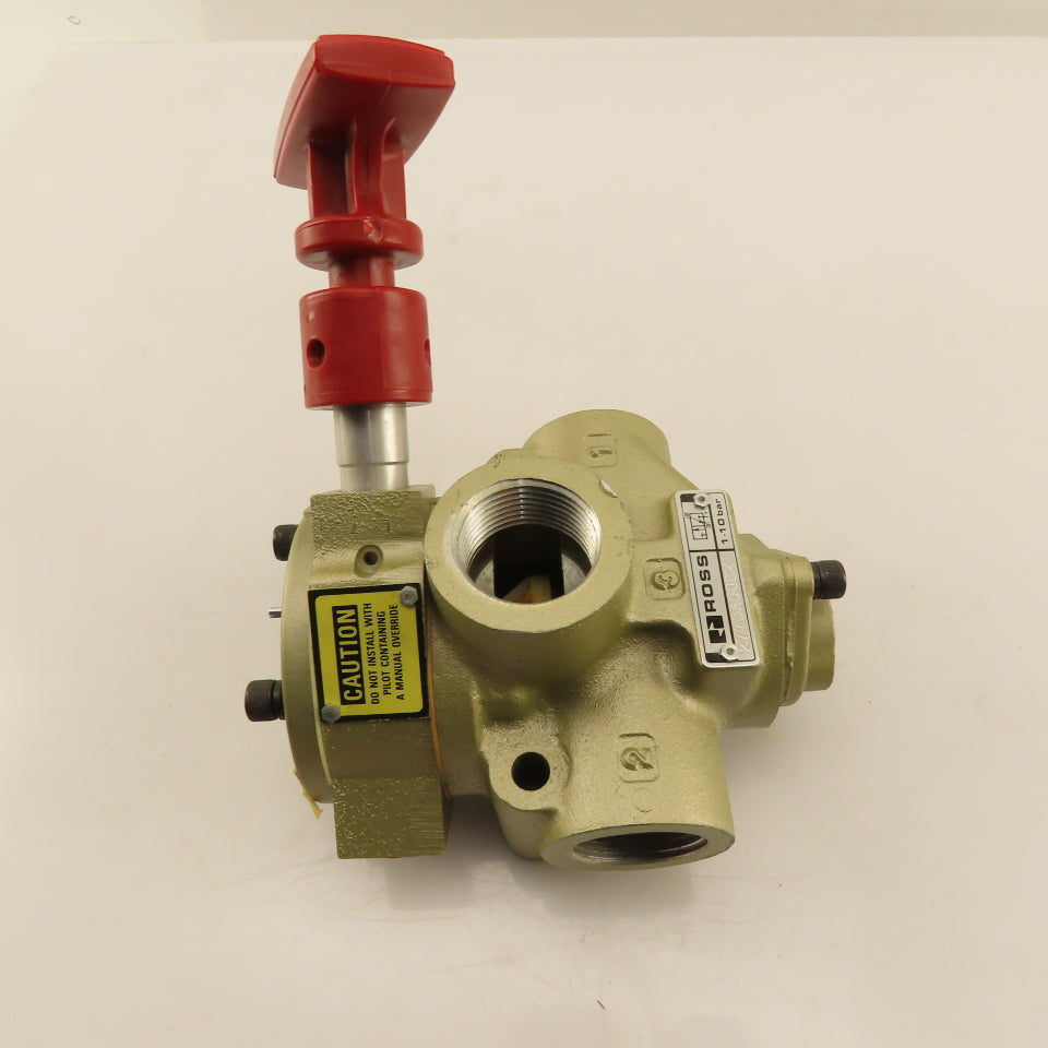 Ross 2773A6082 1" NPT Quick Exhaust Dump Valve Body Only Parts/Repair