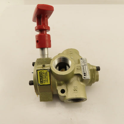 Ross 2773A6082 1" NPT Quick Exhaust Dump Valve Body Only Parts/Repair