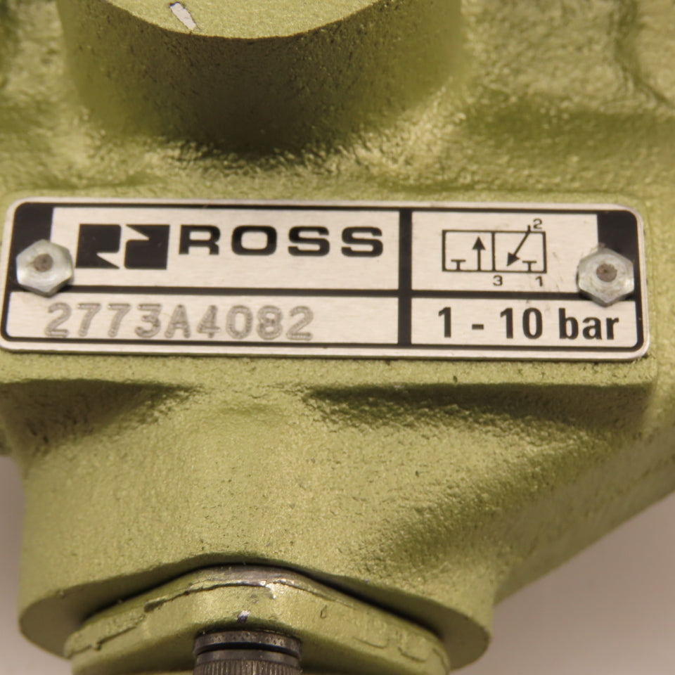 Ross 2773A4082 1/2" NPT Quick Exhaust Dump Valve Body Only Parts/Repair