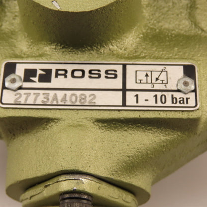 Ross 2773A4082 1/2" NPT Quick Exhaust Dump Valve Body Only Parts/Repair
