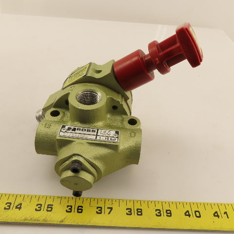 Ross 2773A4082 1/2" NPT Quick Exhaust Dump Valve Body Only Parts/Repair