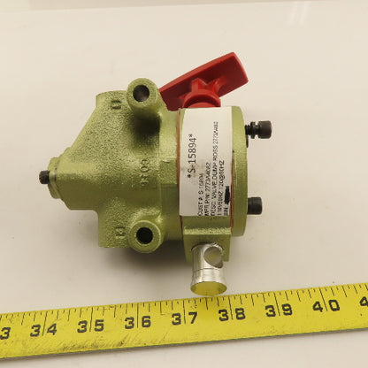 Ross 2773A4082 1/2" NPT Quick Exhaust Dump Valve Body Only Parts/Repair