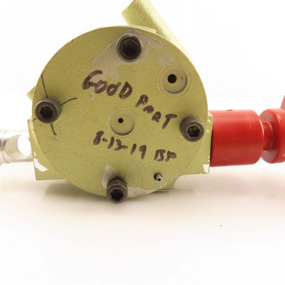Ross 2773A4082 1/2" NPT Quick Exhaust Dump Valve Body Only Parts/Repair